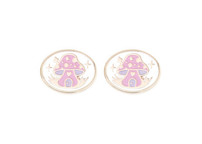 "Pixie Dwelling" Charm