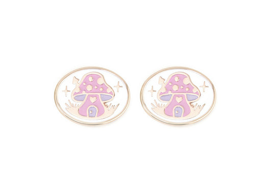 "Pixie Dwelling" Charm