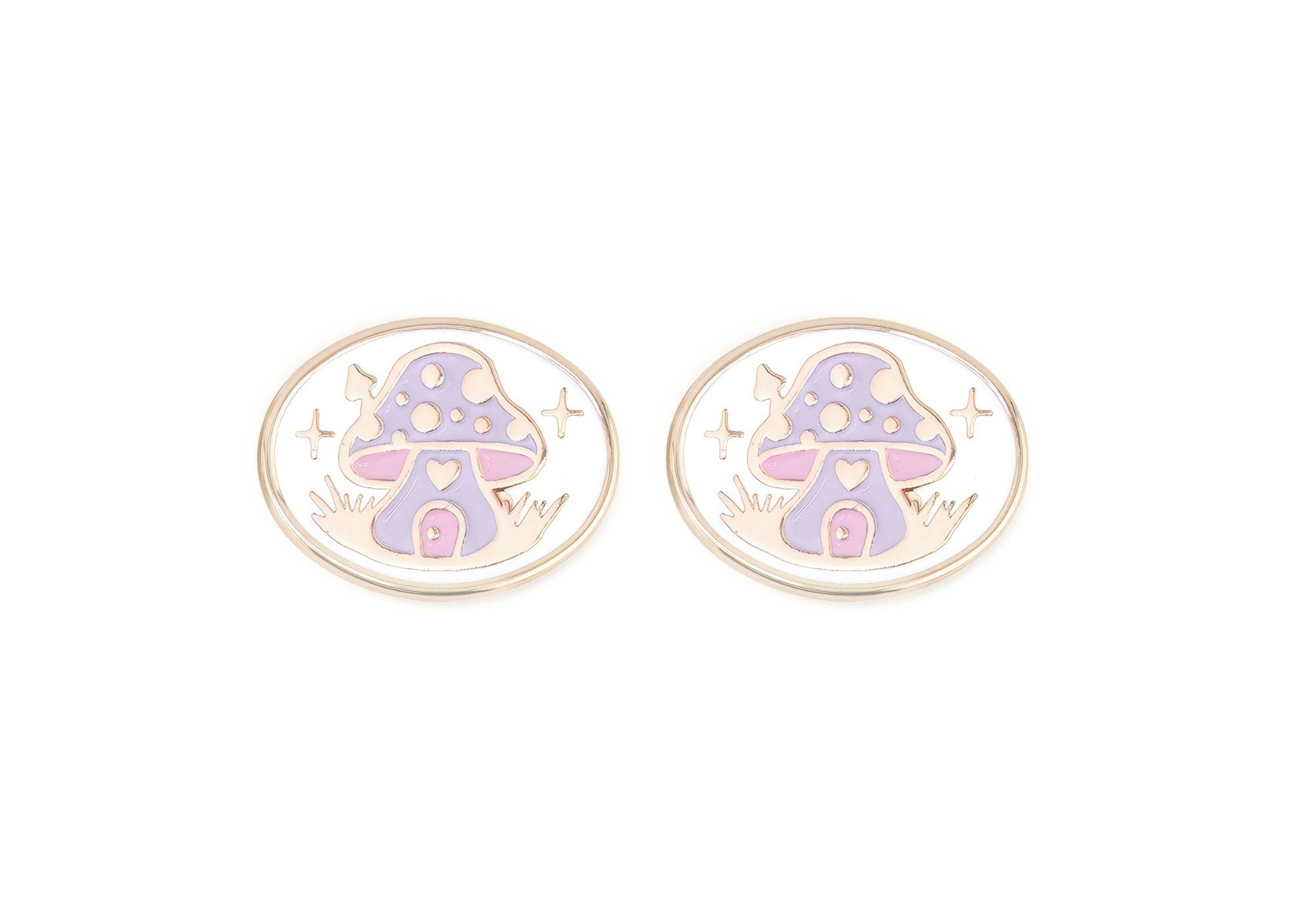 "Pixie Dwelling" Charm