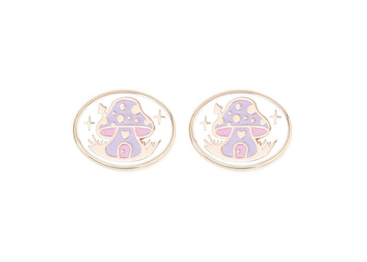 "Pixie Dwelling" Charm