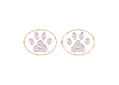 "Paws of Love" Charm