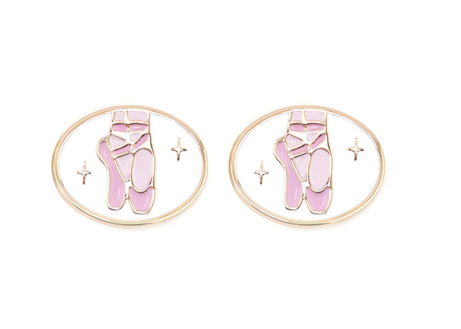 "Twinkle Toes" Charm