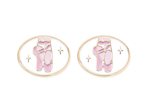"Twinkle Toes" Charm