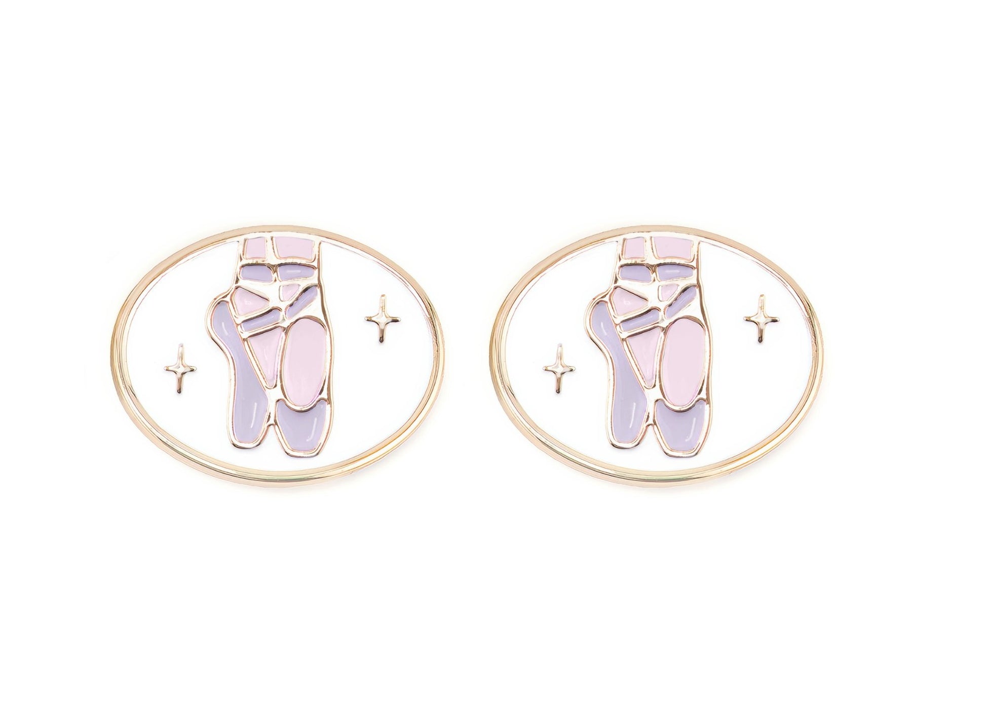 "Twinkle Toes" Charm