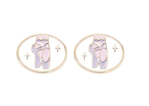 "Twinkle Toes" Charm