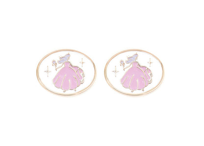 "Twirly Princess" Charm