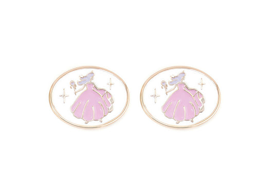 "Twirly Princess" Charm