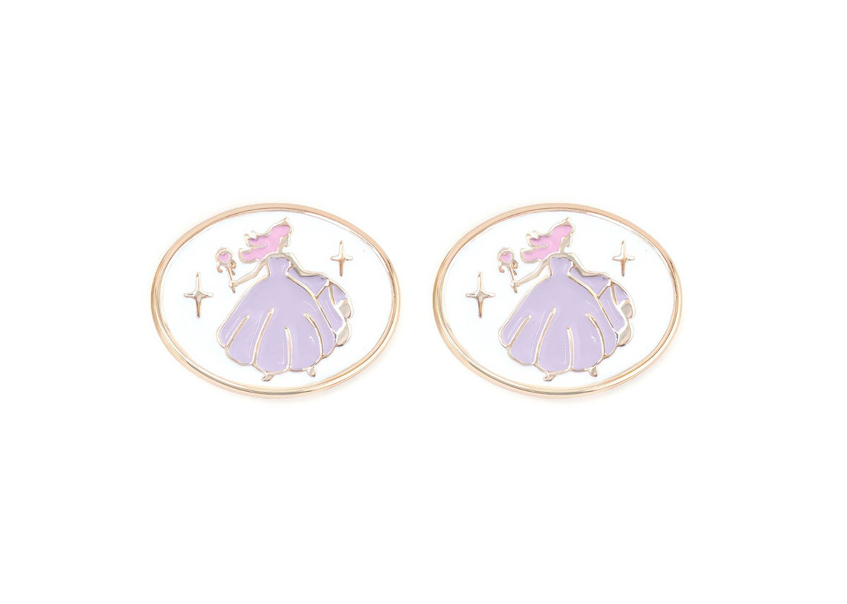 "Twirly Princess" Charm
