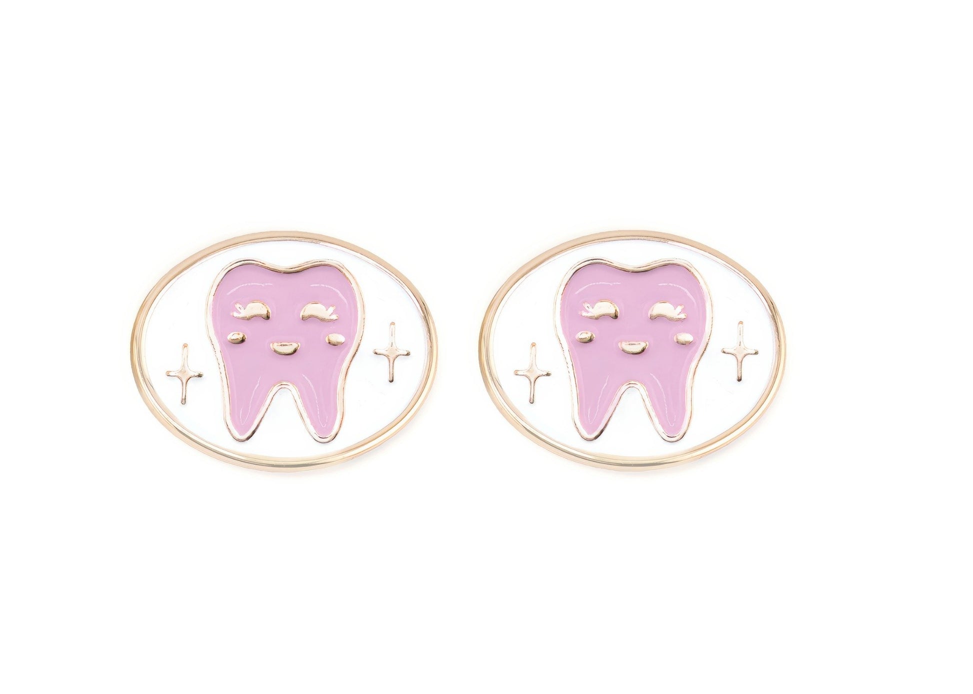 "Tooth Fairy Treasure" Charm