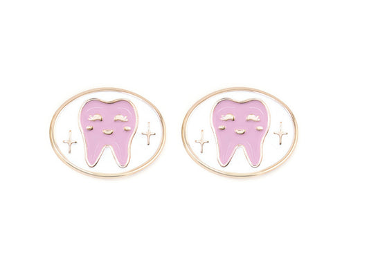 "Tooth Fairy Treasure" Charm