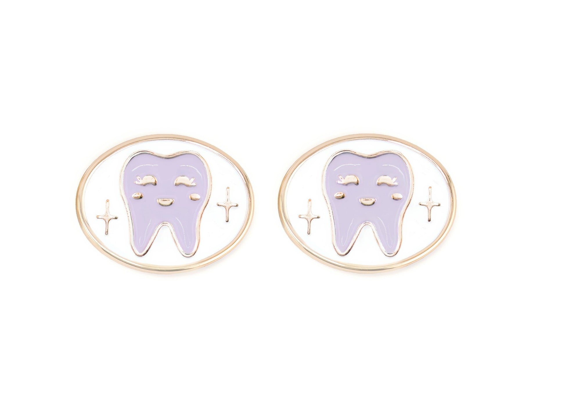 "Tooth Fairy Treasure" Charm