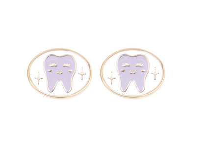 "Tooth Fairy Treasure" Charm