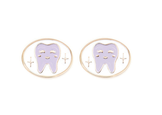 "Tooth Fairy Treasure" Charm