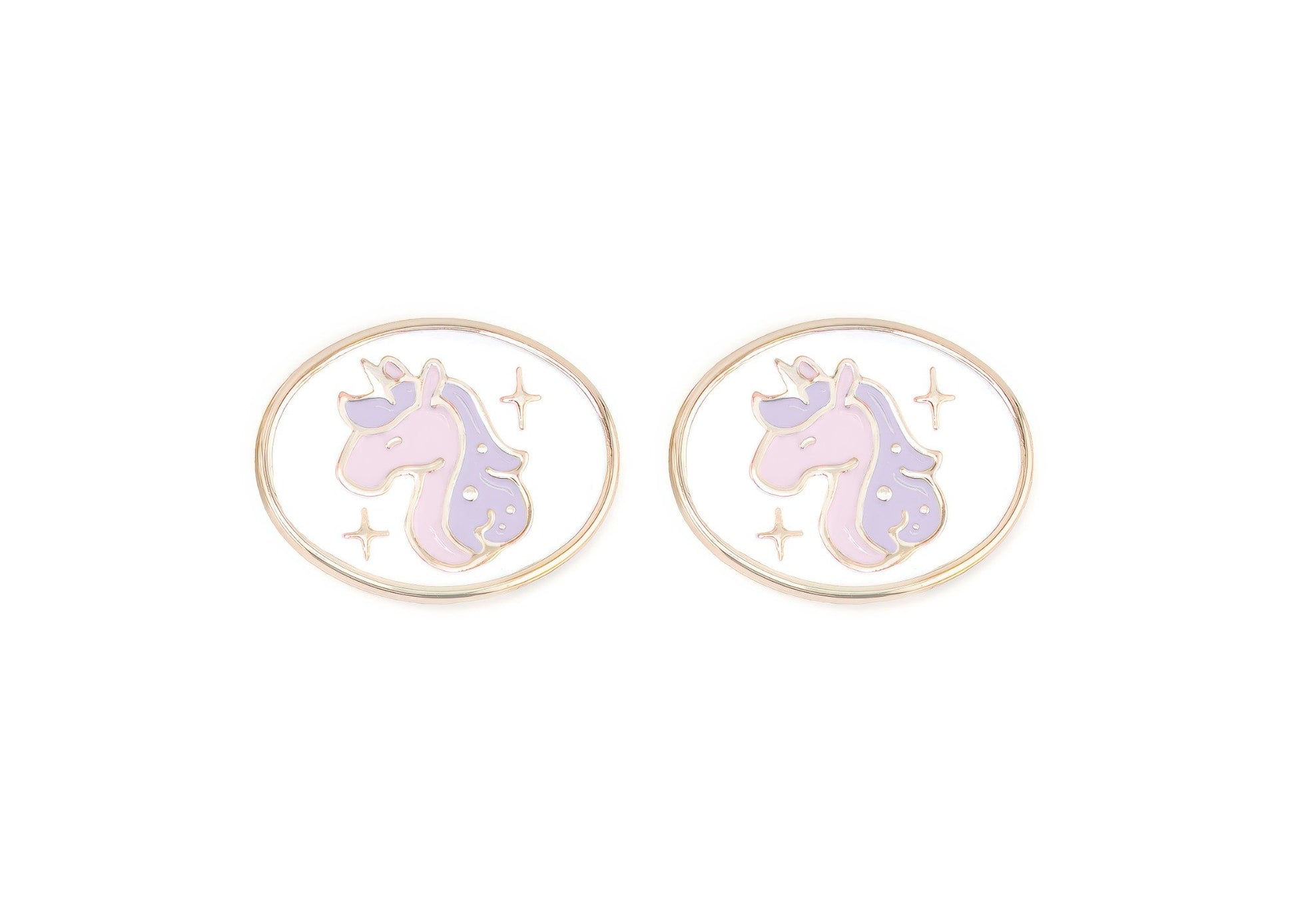 "Twilight Trotter" Charm