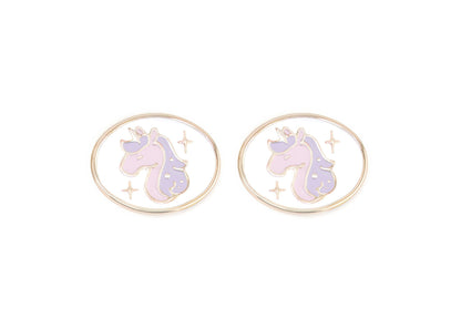 "Twilight Trotter" Charm